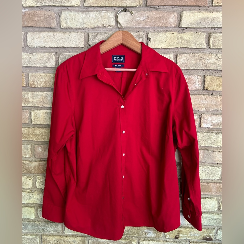 Women’s Chaps Shirt